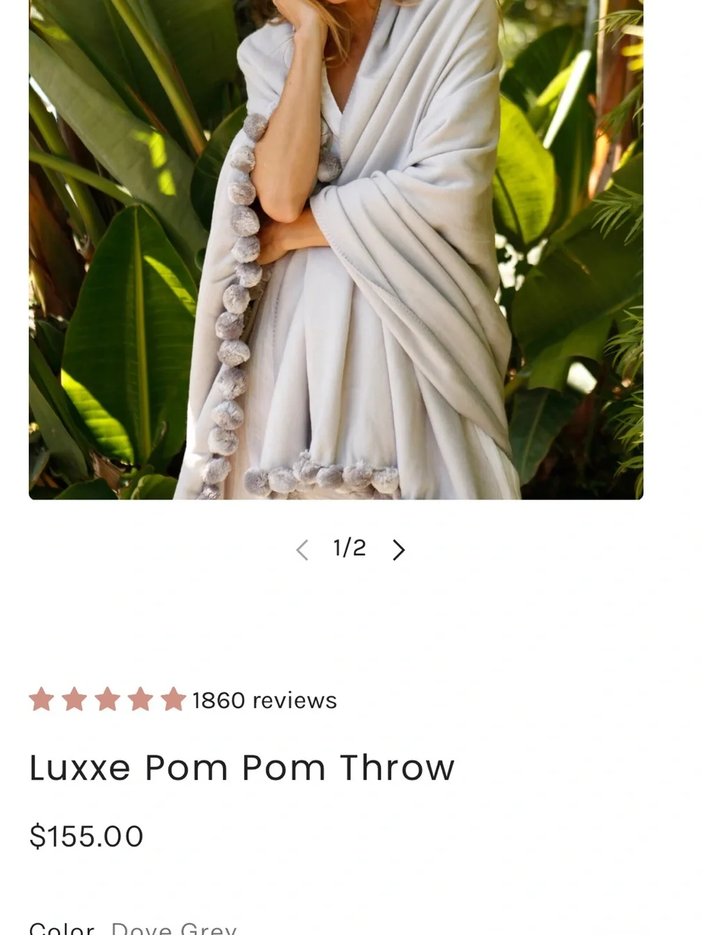 Malibu Luxxe very good